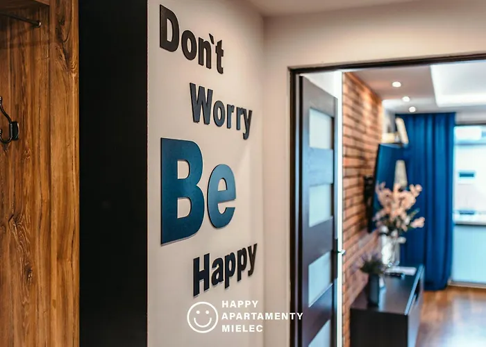 Happy Stay - Apartamentyhappy Pl